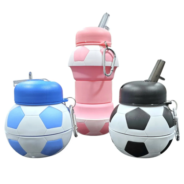 Producto - Botella Plegable Infantil - Varios modelos