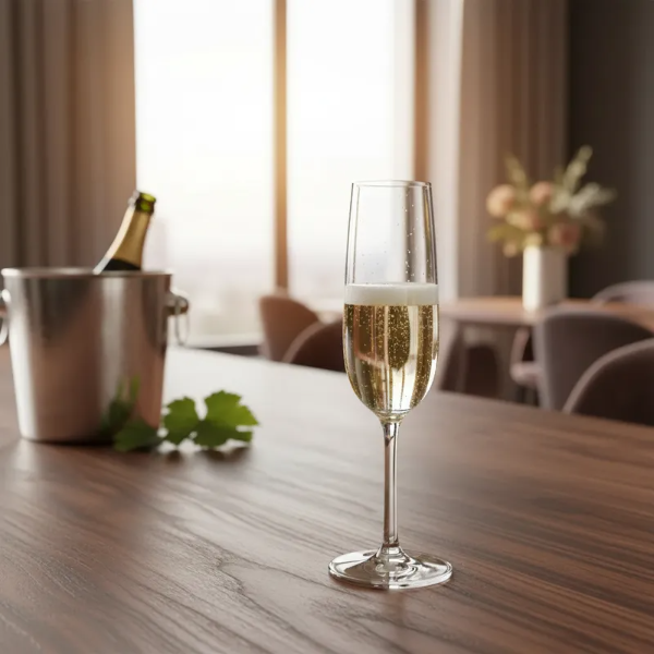 Producto - Copa Champagne 210 Ml Alemana Schott Zwiesel Tritan Banquet