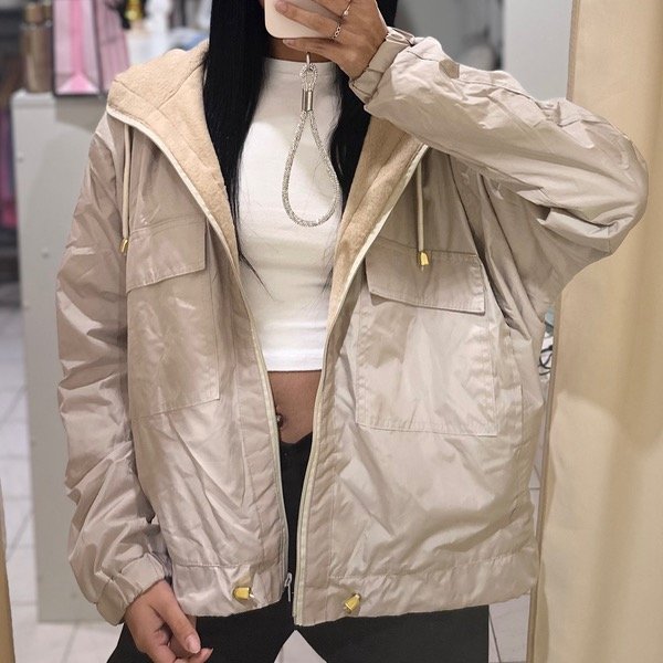 Producto - PREVENTA ROMPEVIENTO BEIGE