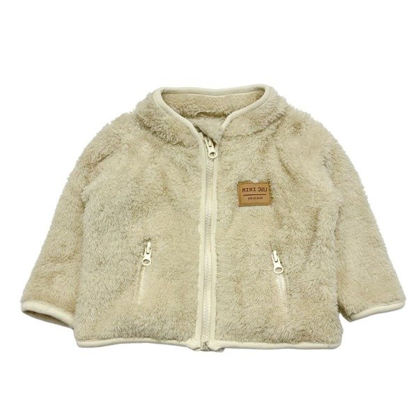 Producto - Campera Sherpa Natural
