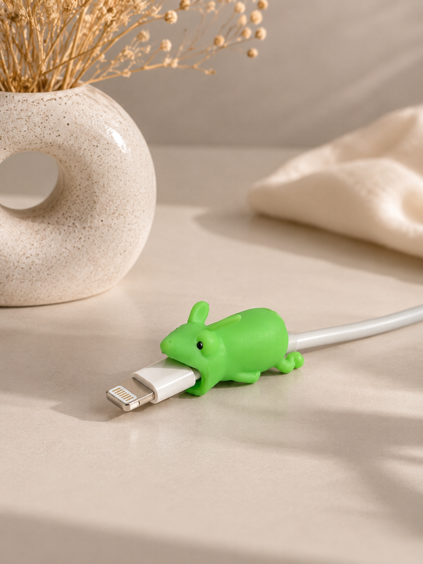 Producto - Comecable rana