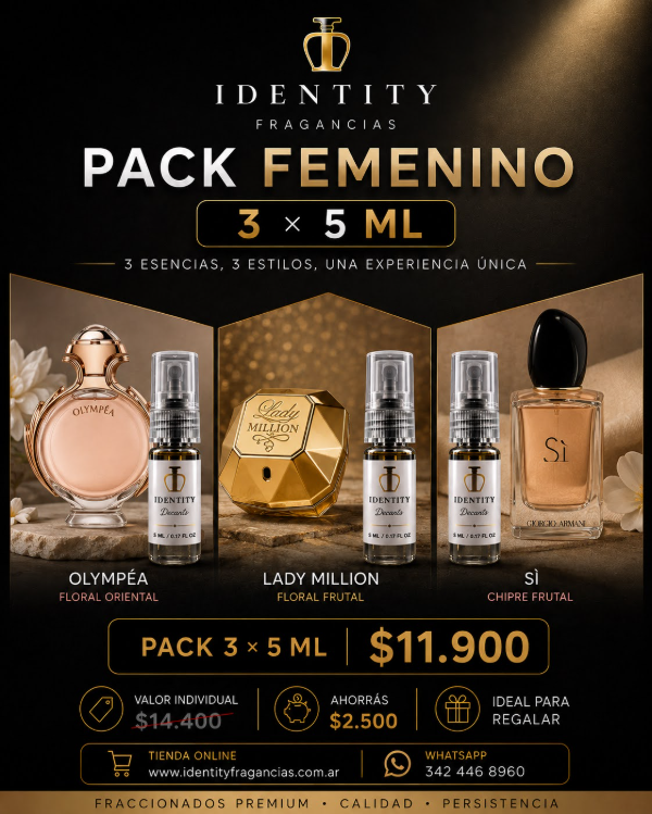 Producto - Pack 2