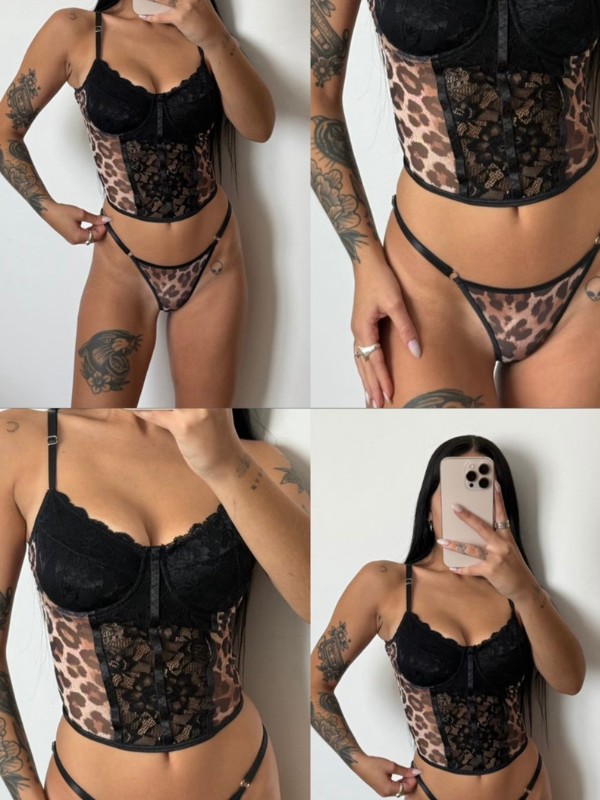 Producto - Corset Print.