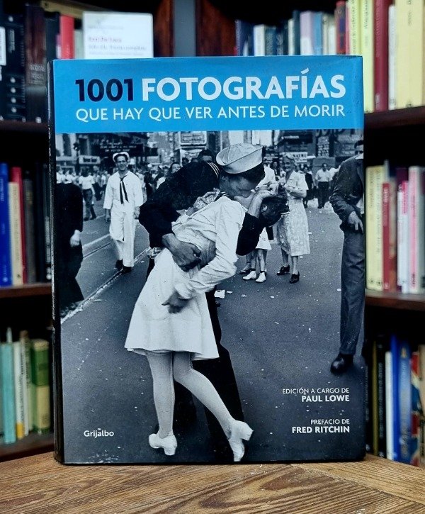 Producto - 1001 fotografías que hay que ver antes de morir