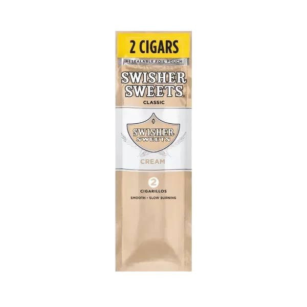 Producto - Swisher Sweets Cream