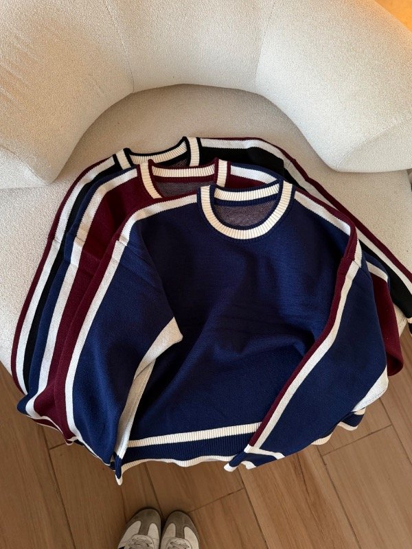 Producto - I) sweater bremer premium oversize