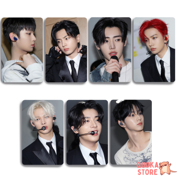 Producto - Photocards ENHYPEN - Backstage Photo 6th Mini Album FAN