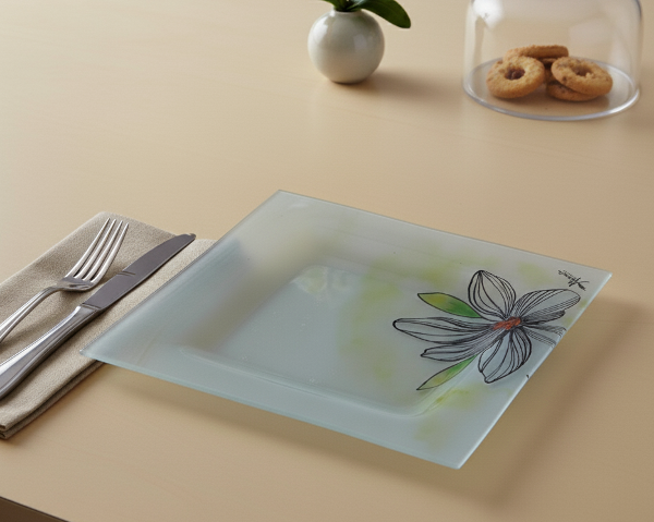 Producto - LINEA SAVIA PLATO PRINCIPAL CUADRADO - 0