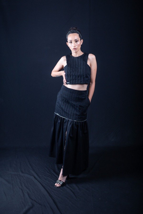 Producto - PREVENTA Falda Impermanencia