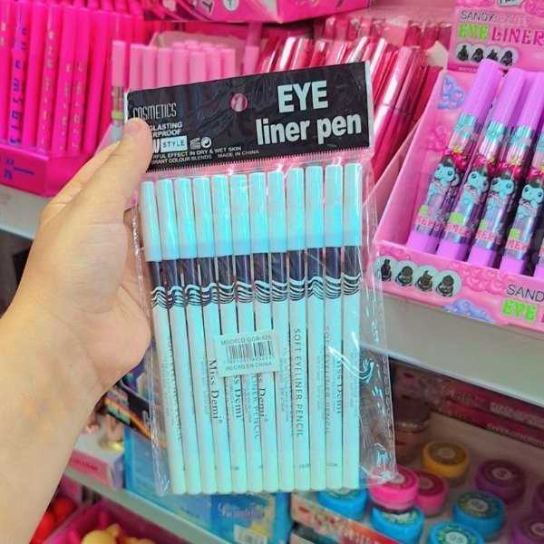 Producto - PACK X12 DELINEADOR BLANCO EN LÁPIZ