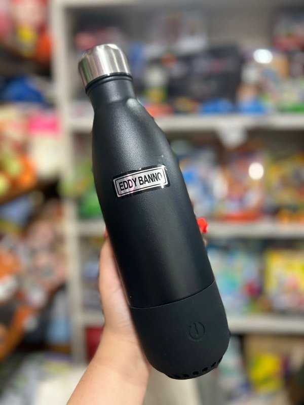 Producto - Botella Térmica con Parlante