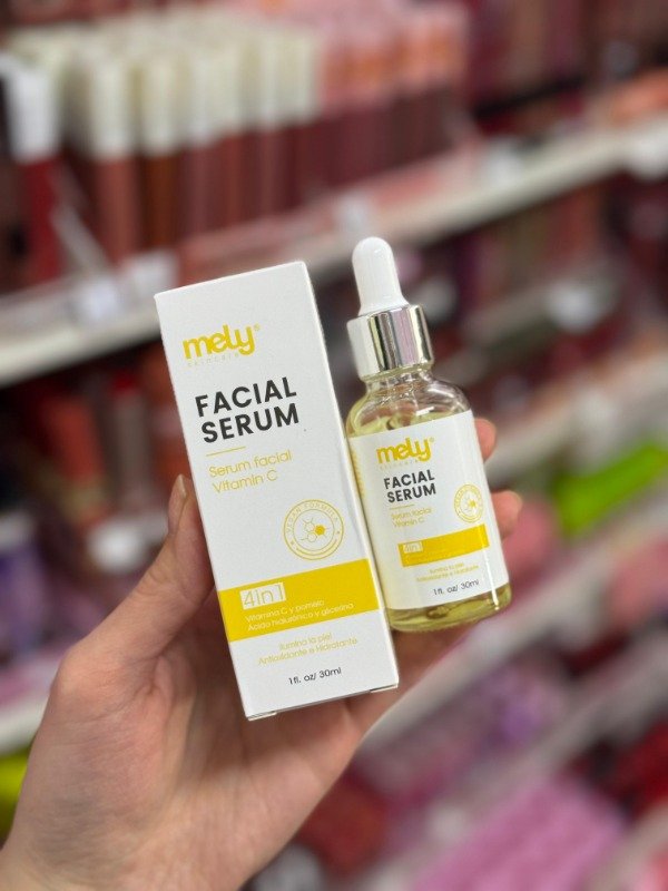 Producto - Sérum Vitamina C Mely