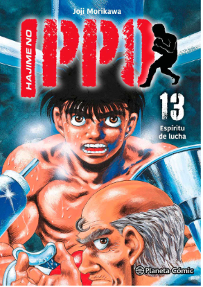 Producto - Hajime no Ippo 13