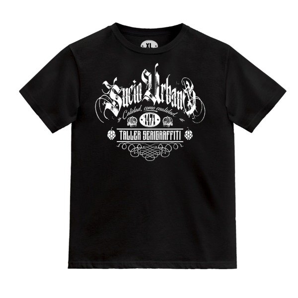 Producto - Remera Básica "Etiqueta SU1471"