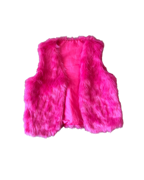 Producto - CHALECO HOTPINK