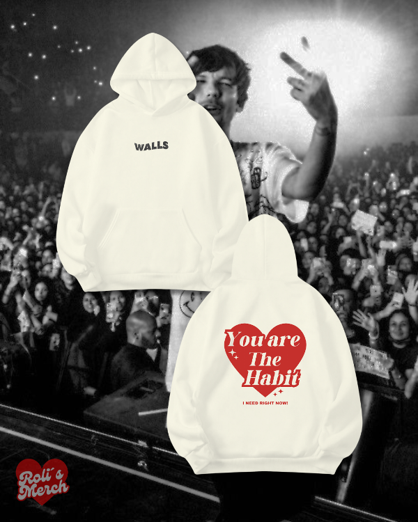 Producto - BUZO OVERSIZE HABIT