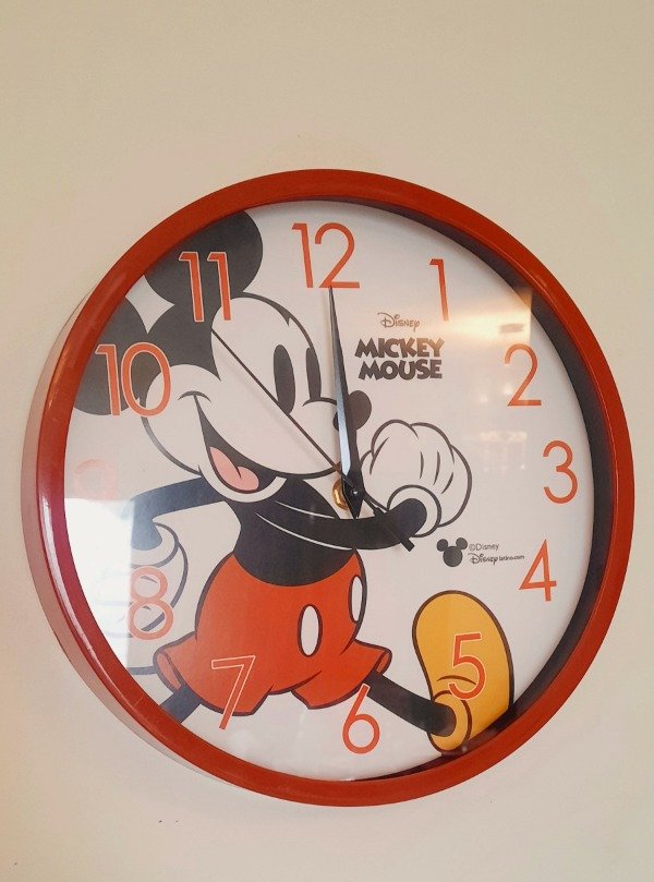 Producto - Reloj pared
