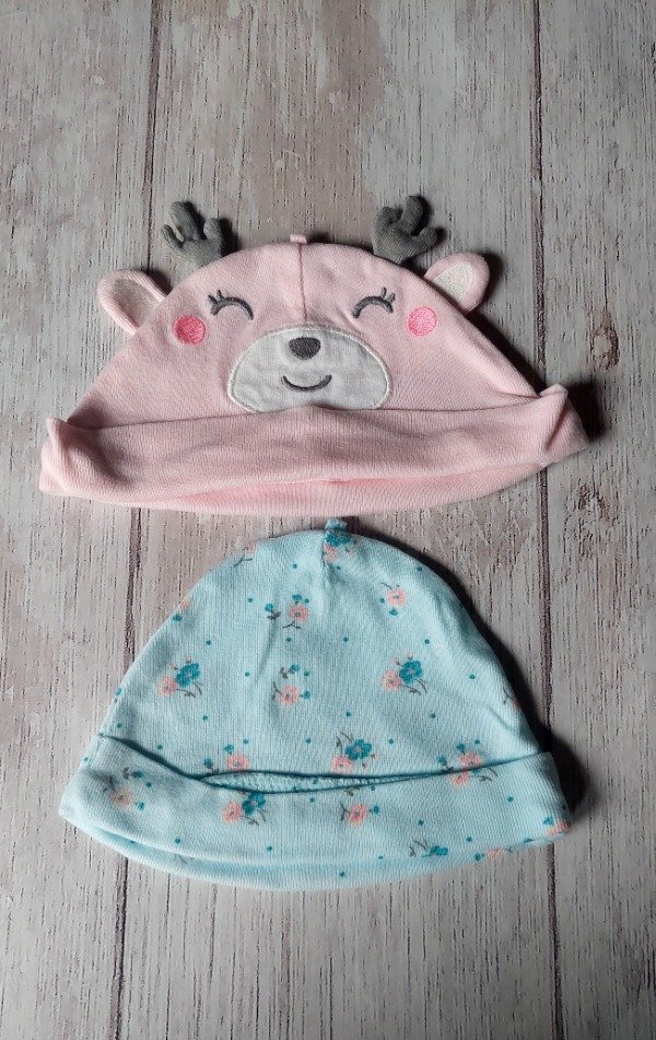 Producto - DUO GORROS 6 MESES