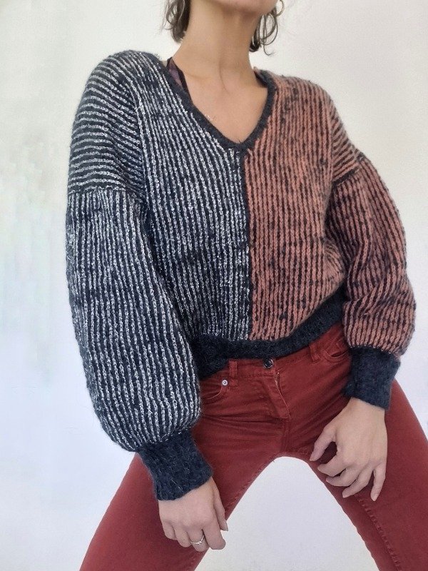 Producto - Sweater Plata