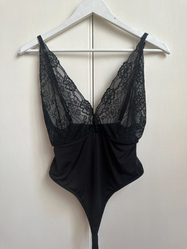 Producto - Body de encaje Talle S