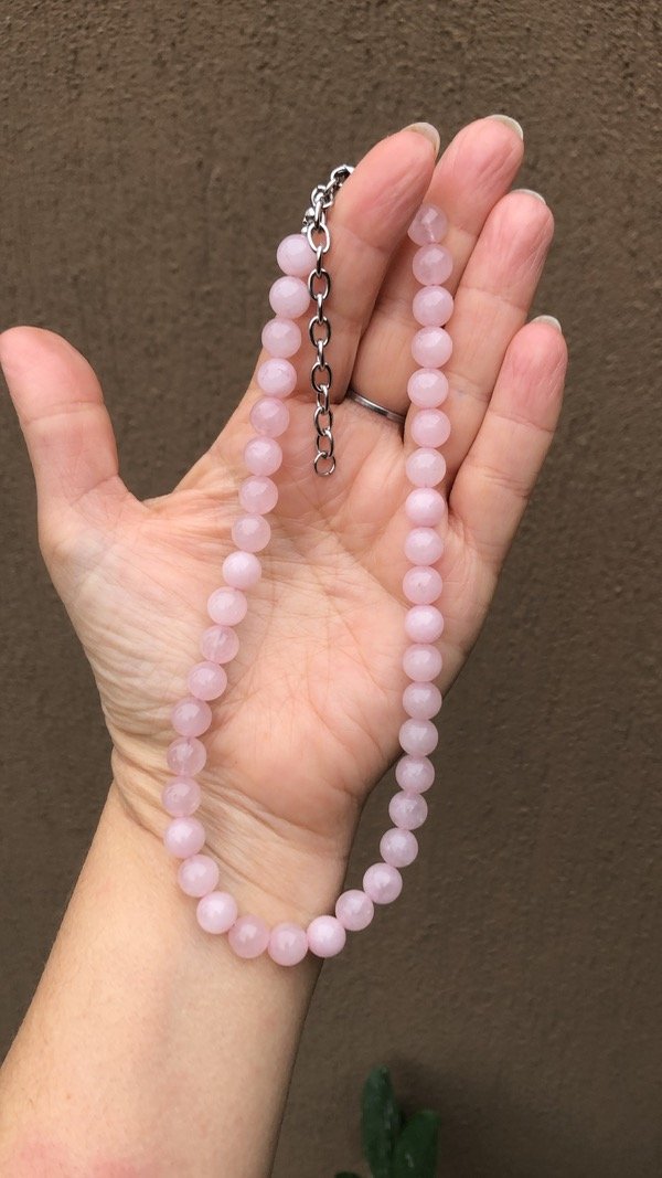 Producto - Collar  Rose de 8 mm - 0