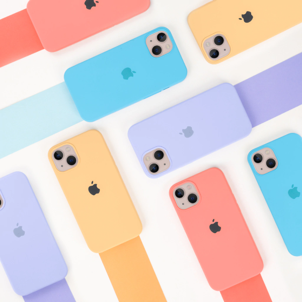 Producto - Fun Kit Silicone (incluye 3 fundas de iPhone)