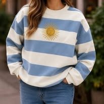 Producto - Buzo SOL DE MAYO - 0