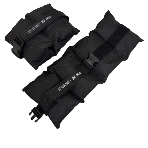 Producto - Par Tobilleras con Hebillas 5kg