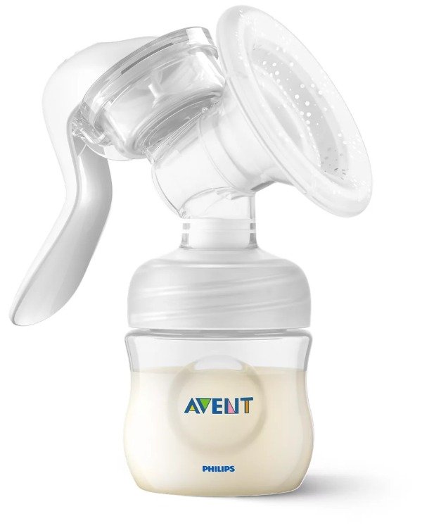 Producto - Extractor de leche manual AVENT