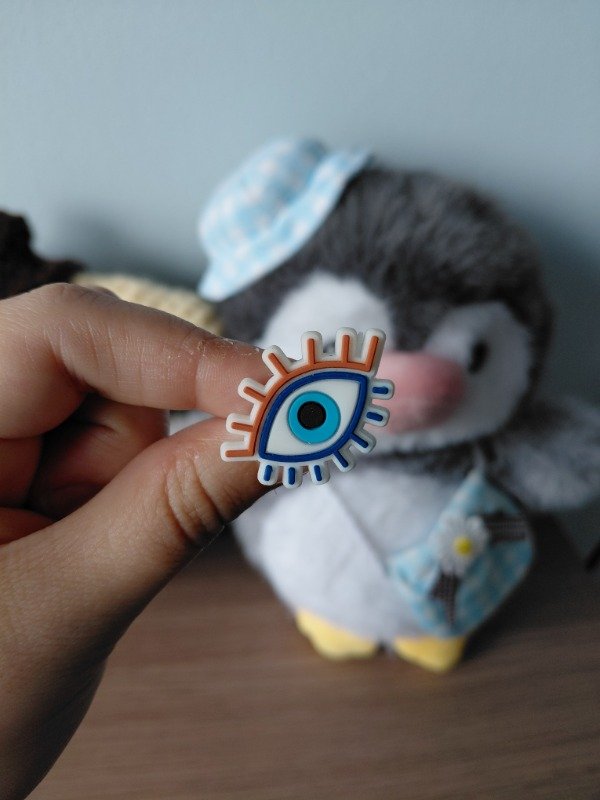 Producto - Pines para ropa - Ojo