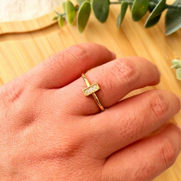 Producto - Anillo Elvira