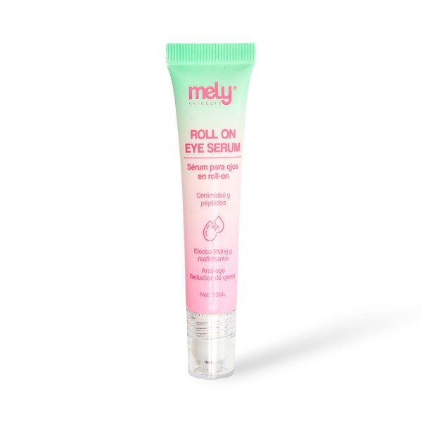 Producto - Contorno de ojos Roll-On Eye Serum ceramidas y peptidos - Mely - 0