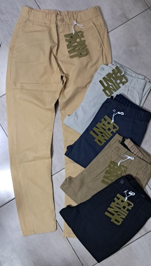 Producto - PANTALON NEUTRO1