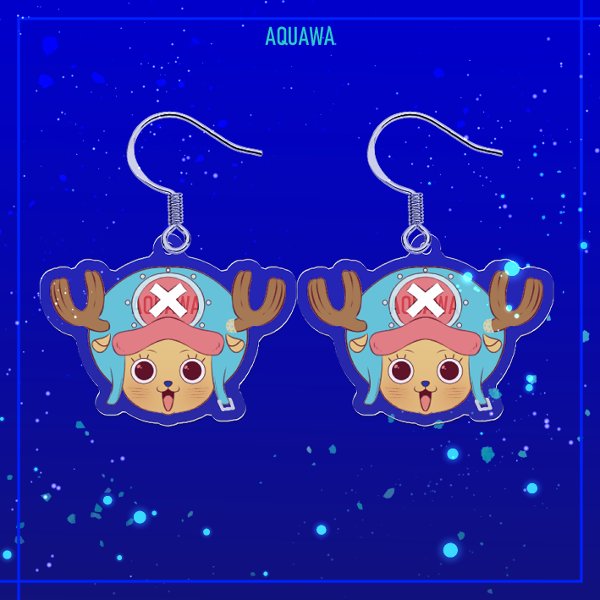Producto - Aritos de Chopper ver.1