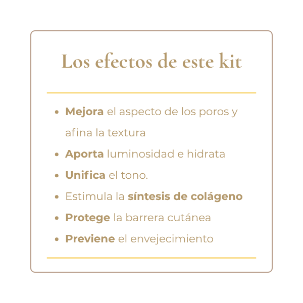 Producto - Kit Purificante Simple - 2