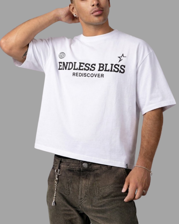 Producto - Remera Boxy fit Endebless