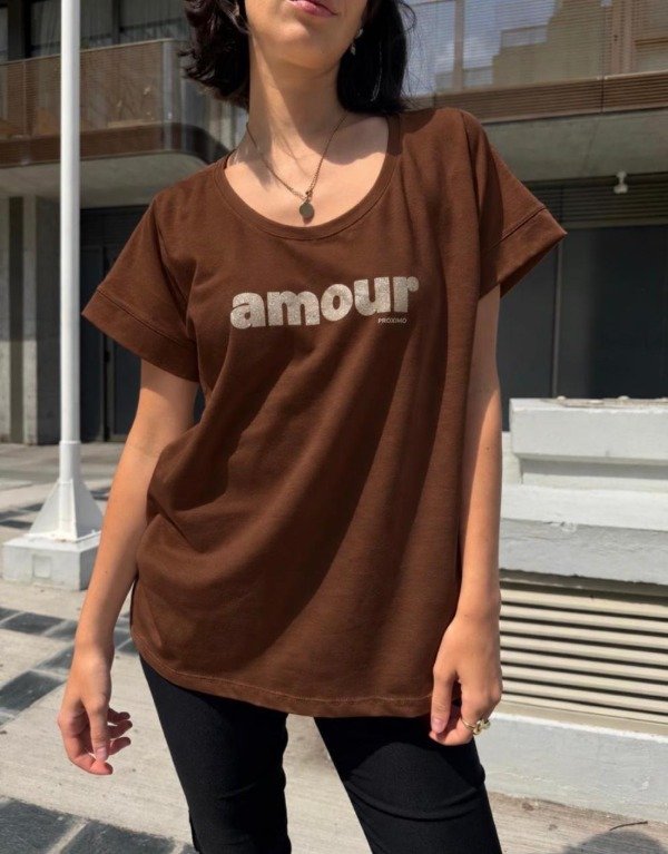 Producto - Remera Amour - 0