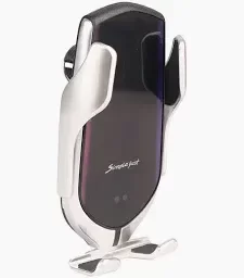 Producto - Soporte + cargador inalambrico