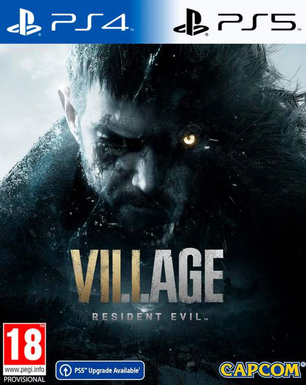 Producto - Resident Evil 8 Village
