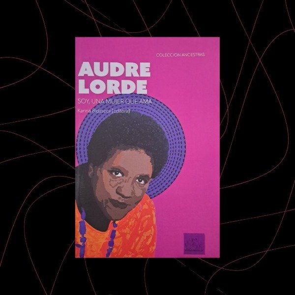 Producto - Soy una mujer que ama, Audre Lorde
