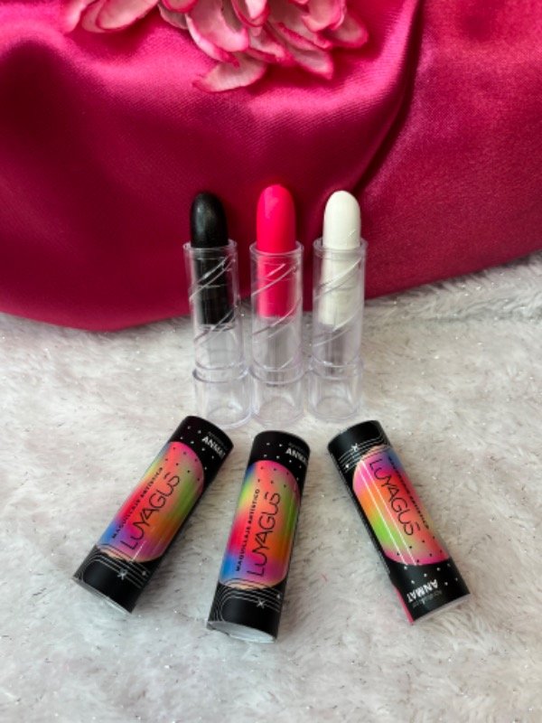 Producto - Maquillaje artistico luyagus en barra