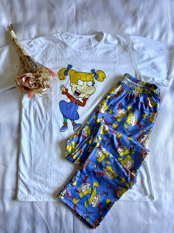 Producto - Pijamita Angelica Rugrats