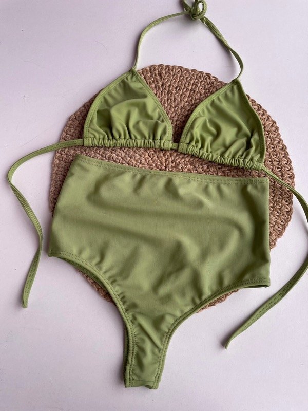 Producto - BIKINI VICTORIA (verde)
