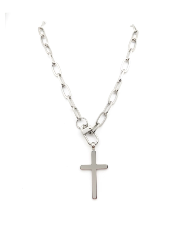 Producto - collar [ locked in faith ]