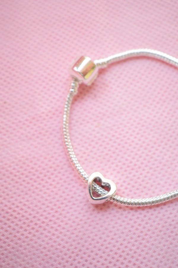 Producto - Combo de pulsera estilo pandora + un charm a elección - 1