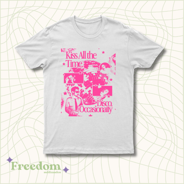 Remera HS poster