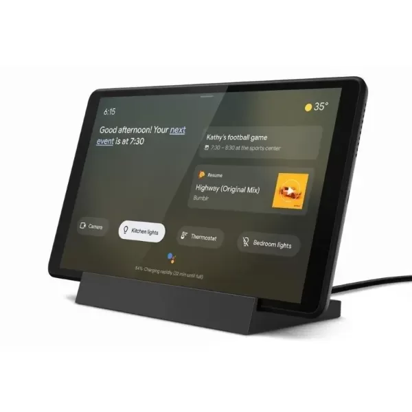 Producto - Tablet Lenovo Smart Tab M8 (8")