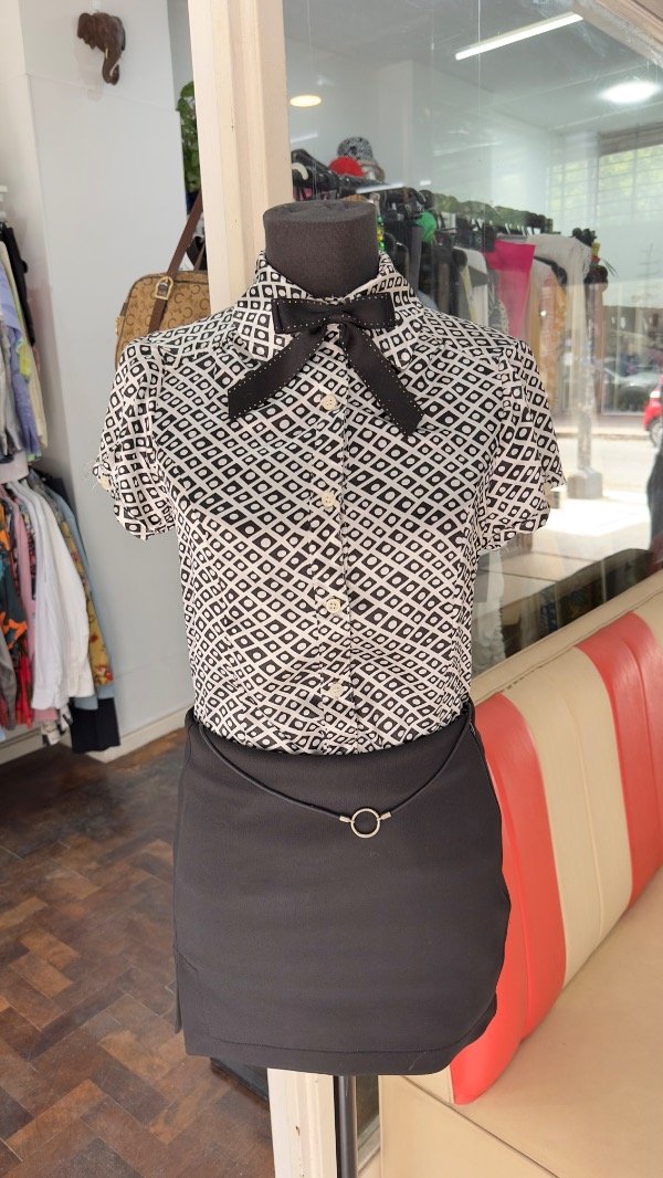 Producto - Blusa tranky funky - 1