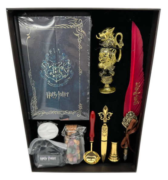 Producto - Set completo de Harry Potter