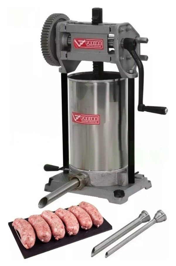 Producto - Embutidora 15 kg Freire